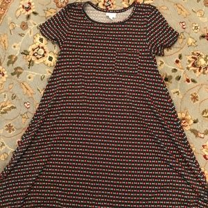 LulaRoe Carley XXS